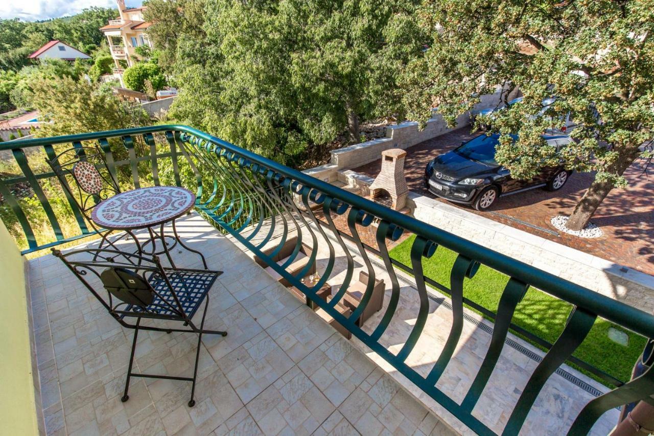 Luxury Apartments Kostrena With Pool Exterior photo